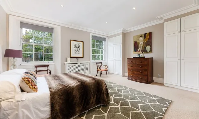 Недвижимость Margaretta Terrace, Chelsea: 22