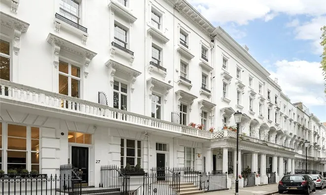 Недвижимость Ovington Square: 10