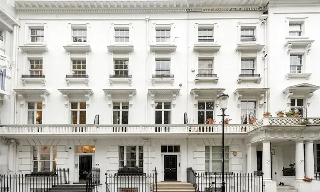 Недвижимость Ovington Square: 11