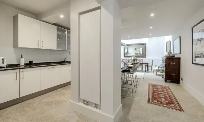 Недвижимость Ovington Square: 20