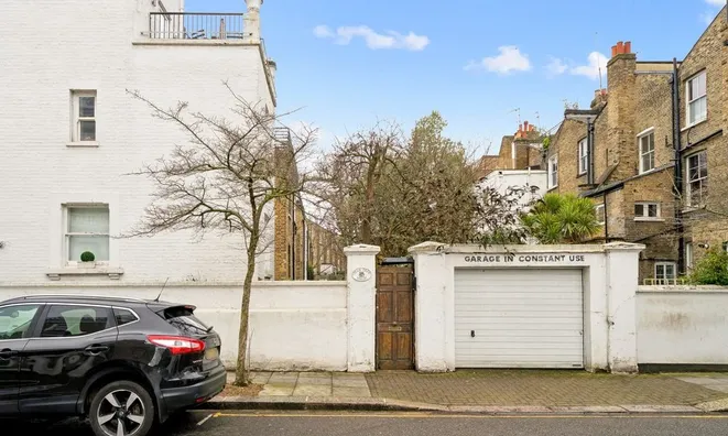 Недвижимость Cathcart Road: 7