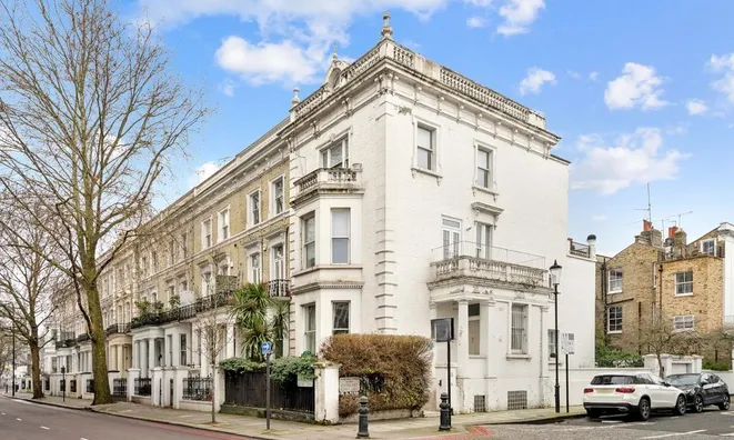 Недвижимость Cathcart Road: 8