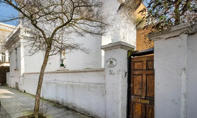 Недвижимость Cathcart Road: 9