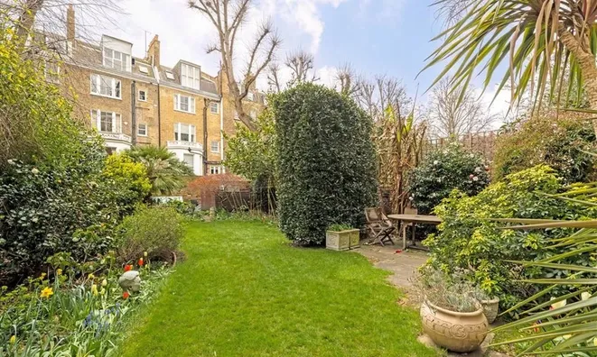 Недвижимость Redcliffe Gardens: 2