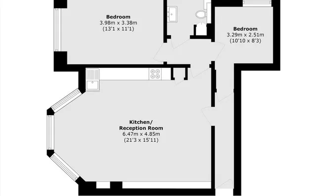 Недвижимость Redcliffe Gardens: 6
