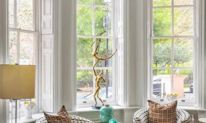 Недвижимость Cadogan Square, Knightsbridge: 1