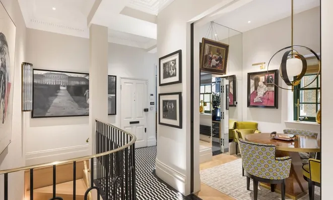 Недвижимость Cadogan Square, Knightsbridge: 2