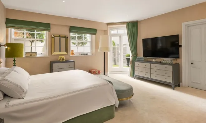 Недвижимость Cadogan Square, Knightsbridge: 4