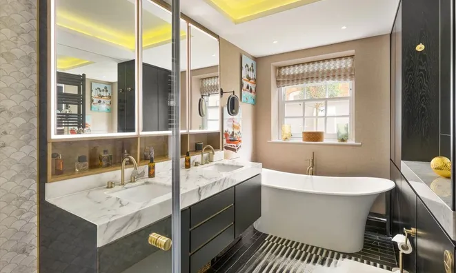 Недвижимость Cadogan Square, Knightsbridge: 5