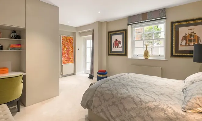 Недвижимость Cadogan Square, Knightsbridge: 6