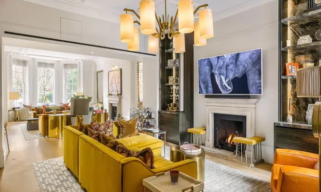 Недвижимость Cadogan Square, Knightsbridge: 7
