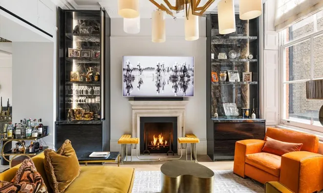 Недвижимость Cadogan Square, Knightsbridge: 9