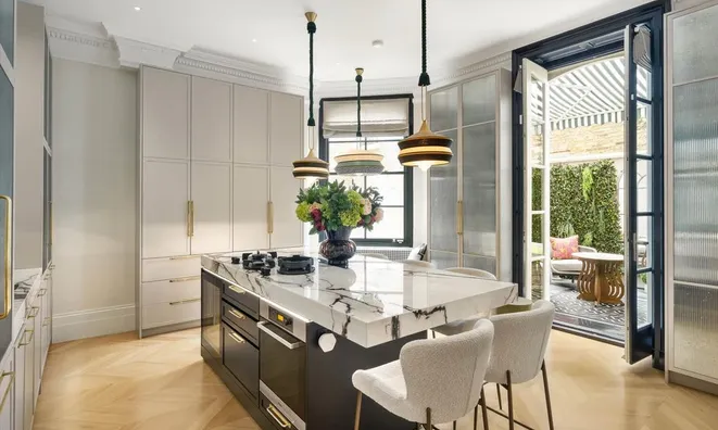 Недвижимость Cadogan Square, Knightsbridge: 10