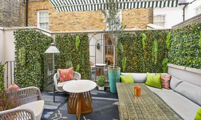 Недвижимость Cadogan Square, Knightsbridge: 11