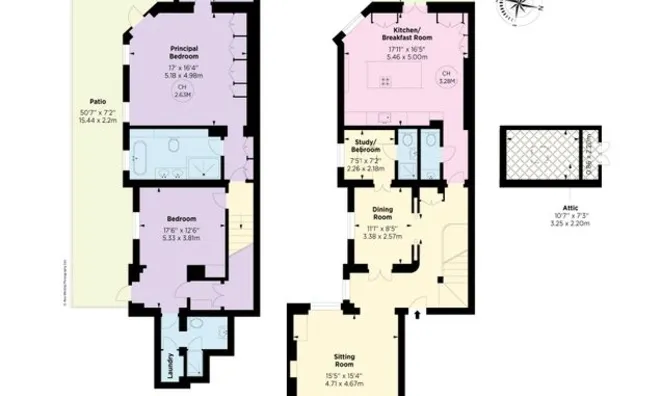 Недвижимость Cadogan Square, Knightsbridge: 13