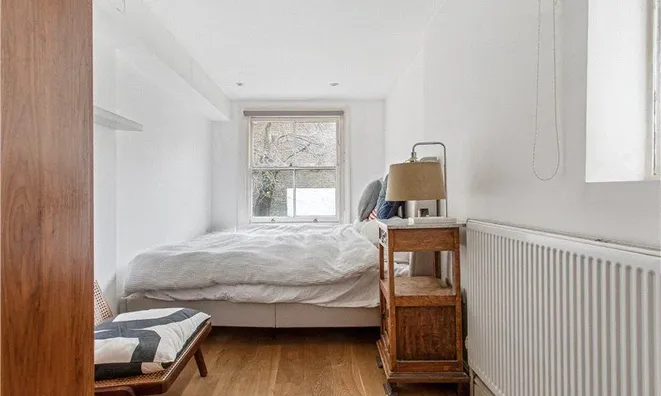 Недвижимость Finborough Road: 4