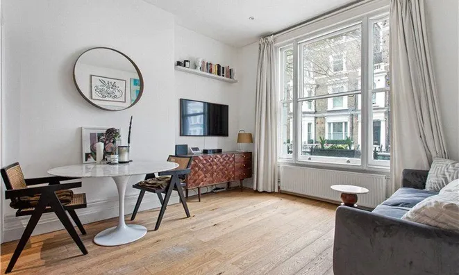Недвижимость Finborough Road: 7