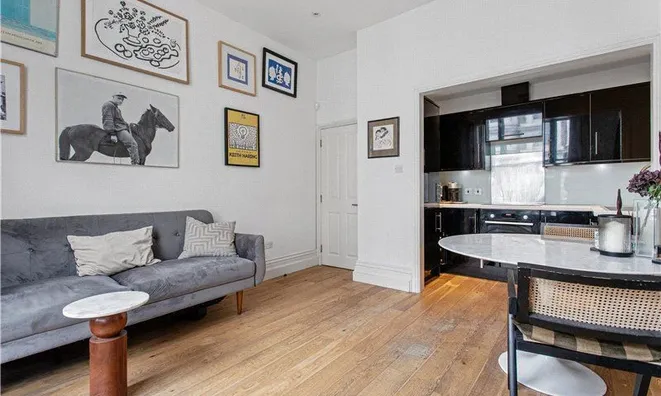 Недвижимость Finborough Road: 8
