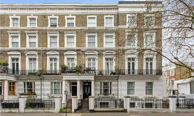 Недвижимость Finborough Road: 9