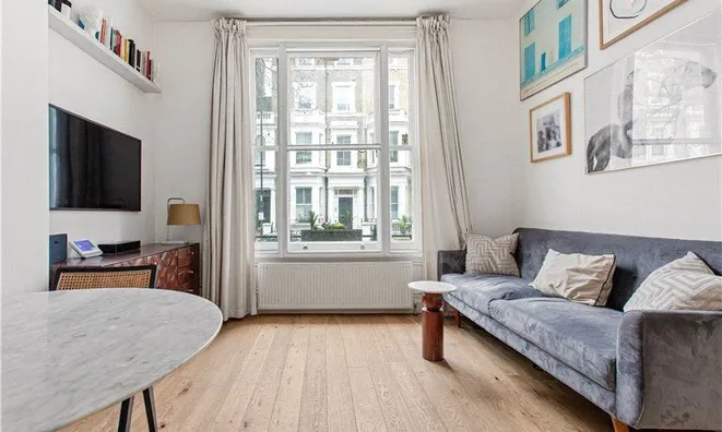 Недвижимость Finborough Road: 10