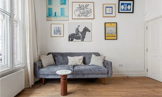 Недвижимость Finborough Road: 11