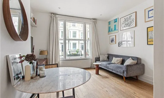 Недвижимость Finborough Road: 12