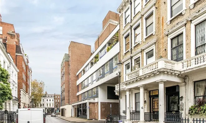 Недвижимость Hereford House, 11 Ovington Gardens, Knightsbridge: 11