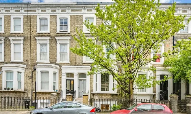 Недвижимость Finborough Road, Chelsea: 4