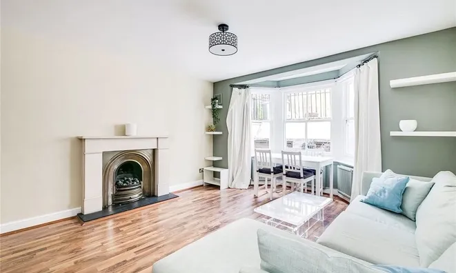 Недвижимость Finborough Road, Chelsea: 5