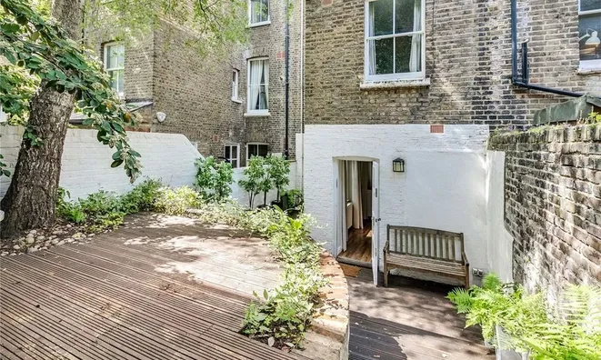 Недвижимость Finborough Road, Chelsea: 7