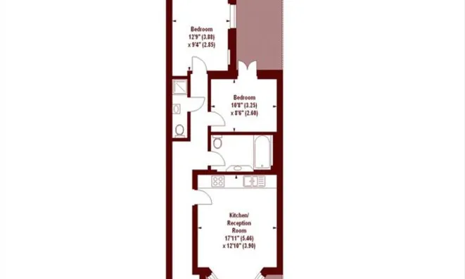 Недвижимость Finborough Road, Chelsea: 8