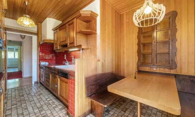 Недвижимость Apartment 5 rooms: 2