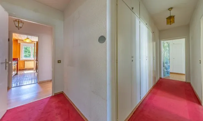 Недвижимость Apartment 5 rooms: 7