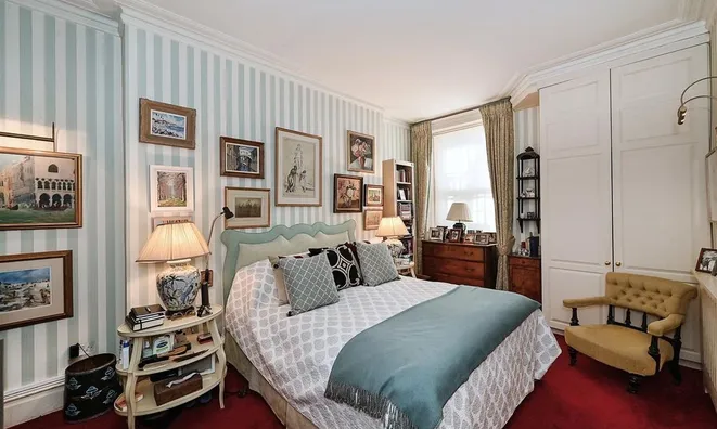 Недвижимость Embankment Gardens, Chelsea: 1