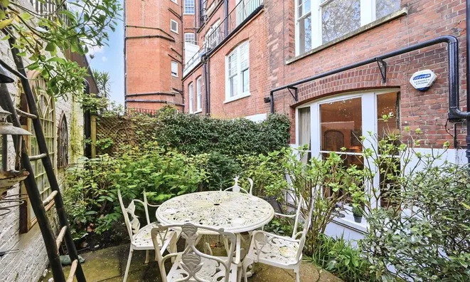 Недвижимость Embankment Gardens, Chelsea: 3
