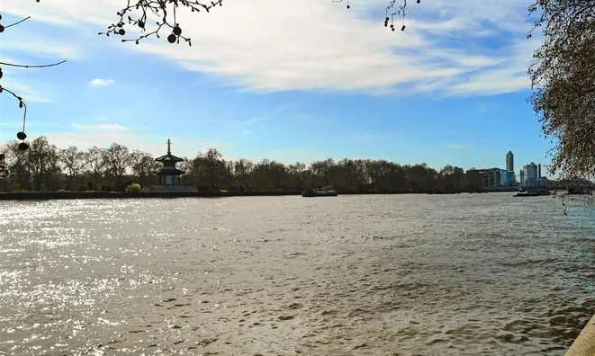 Недвижимость Embankment Gardens, Chelsea: 5
