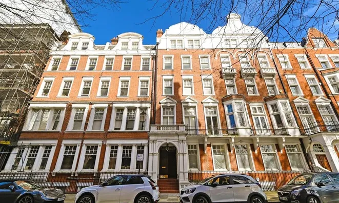 Недвижимость Embankment Gardens, Chelsea: 6