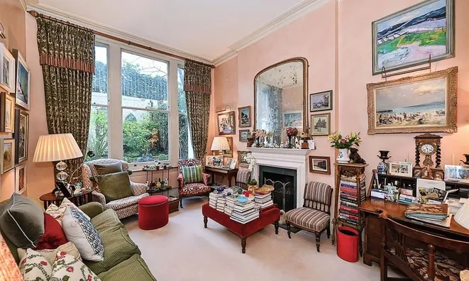 Недвижимость Embankment Gardens, Chelsea: 7