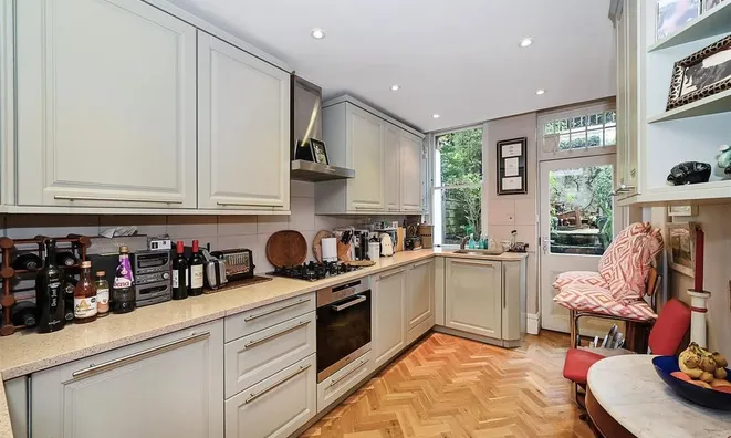 Недвижимость Embankment Gardens, Chelsea: 8