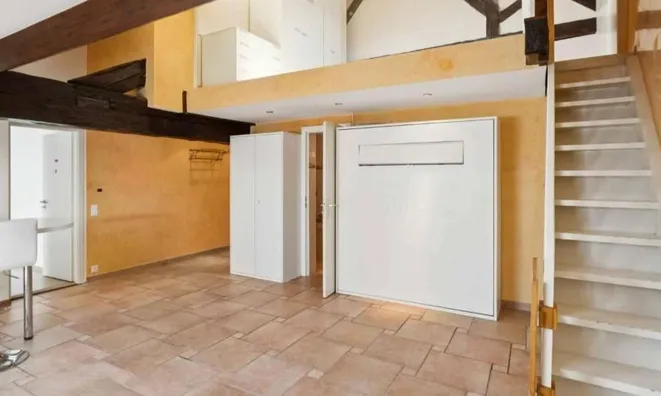 Недвижимость Apartment 3.5 rooms: 2