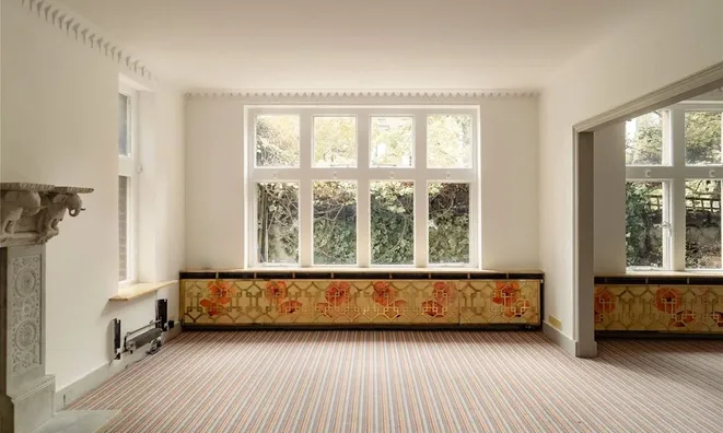 Недвижимость Upper Cheyne Row: 8