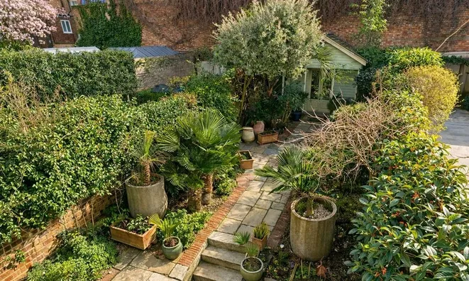 Недвижимость Milborne Grove: 4