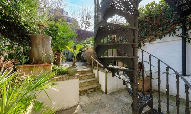 Недвижимость Milborne Grove: 5