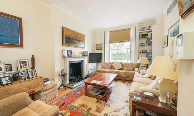 Недвижимость Milborne Grove: 8