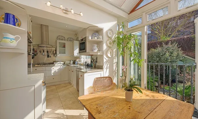 Недвижимость Milborne Grove: 10