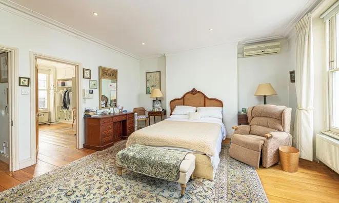 Недвижимость Milborne Grove: 11