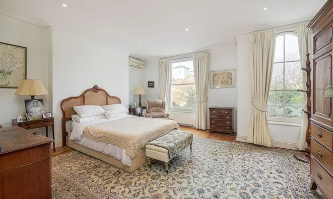 Недвижимость Milborne Grove: 12