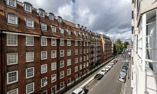 Недвижимость Sloane Avenue, Chelsea: 3