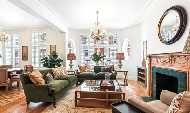 Недвижимость Lincoln House, Basil Street, Knightsbridge: 7