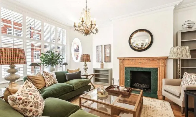 Недвижимость Lincoln House, Basil Street, Knightsbridge: 8